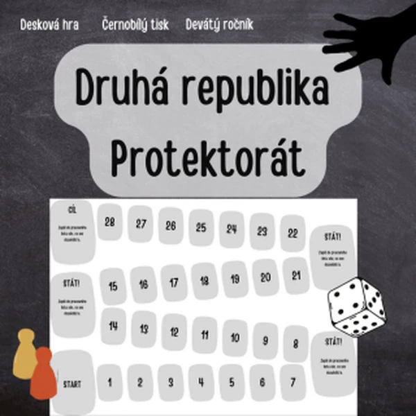 Druhá republika, protektorát