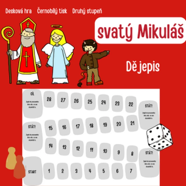 svatý Mikuláš