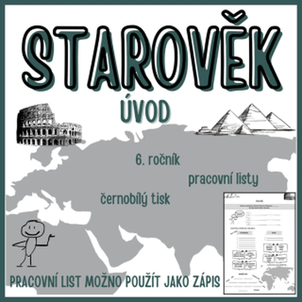 Starověk
