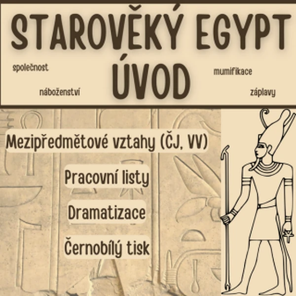Starověký Egypt