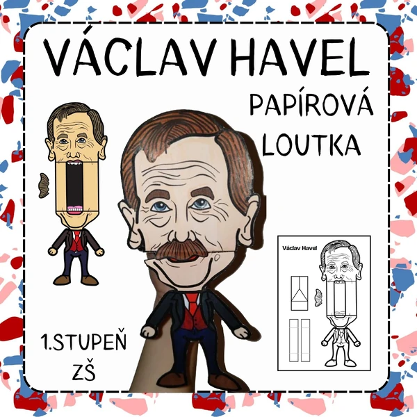 Václav Havel (17. listopad) - výrobek