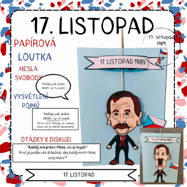 17. listopad (Den boje za svobodu a demokracii)