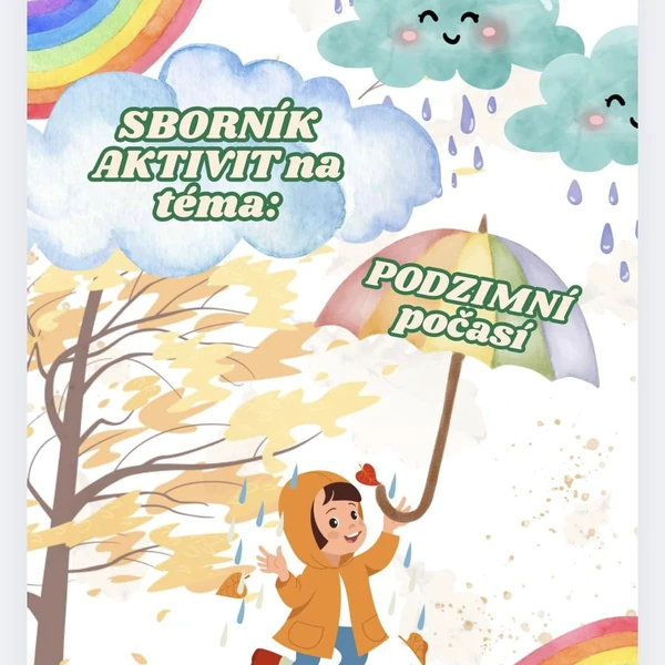 Podzimní počasí 