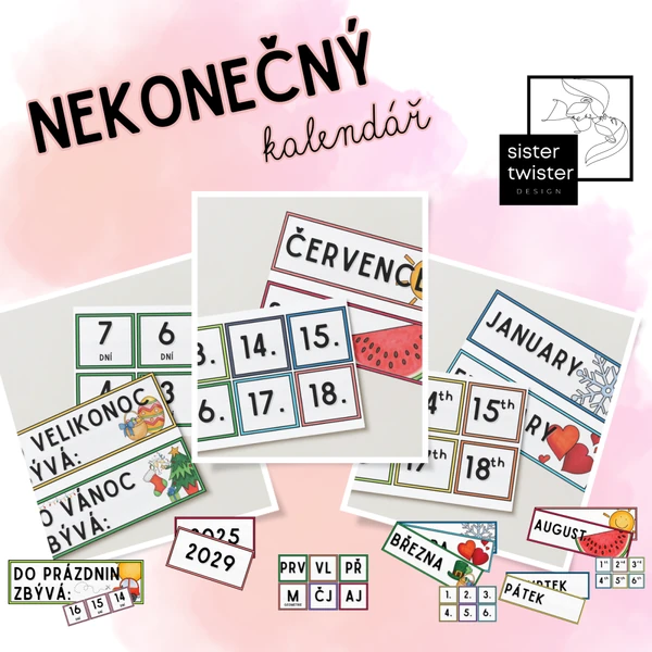 Nekonečný kalendář