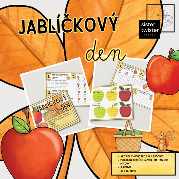 Jablíčkový den