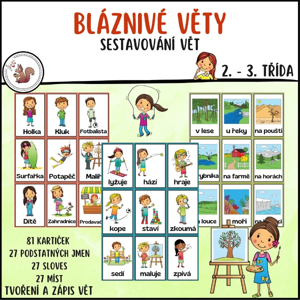 Bláznivé věty