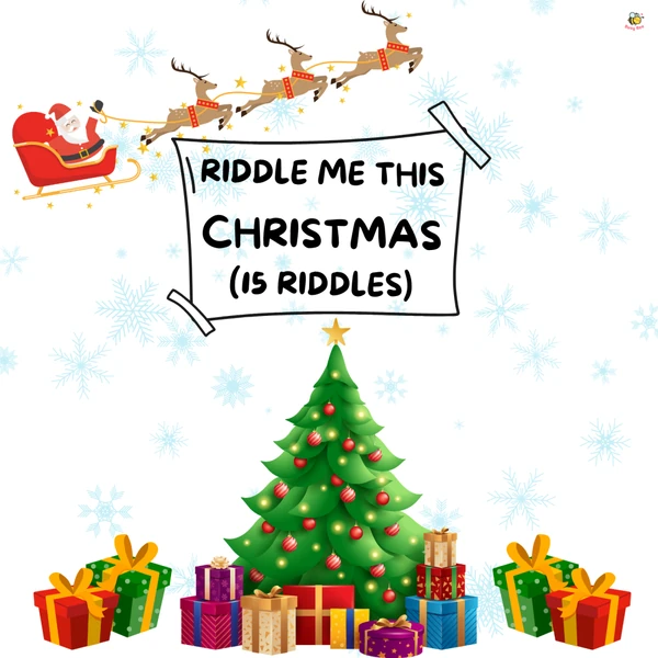 RIDDLE ME THIS - CHRISTMAS