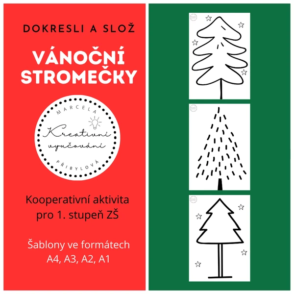 Vánoční stromečky