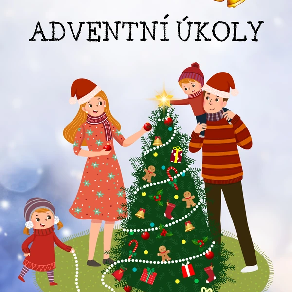 Adventní úkoly 🎄🎁