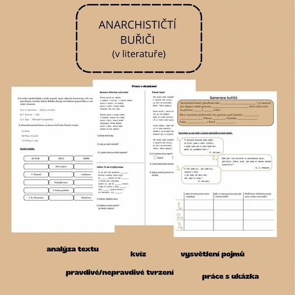Anarchističtí buřiči