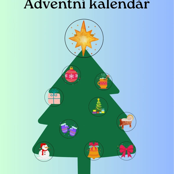Adventní kalendář
