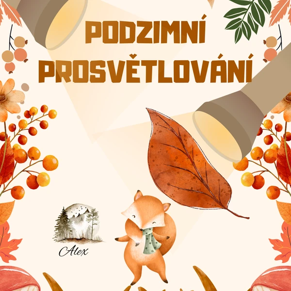 Podzimní prosvětlovačka