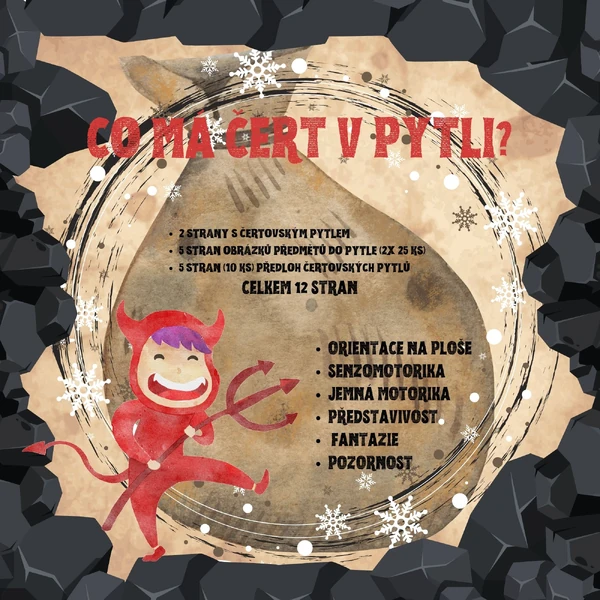 Co má čert v pytli?
