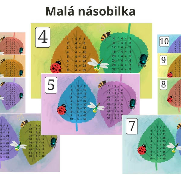 Malá násobilka