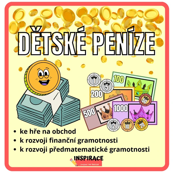 Dětské peníze