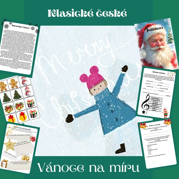 Vánoce na míru