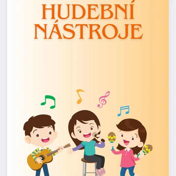 Hudební nástroje