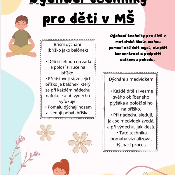 Dýchací techniky 