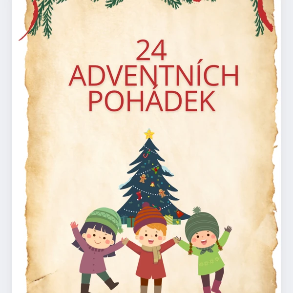 Adventní pohádky