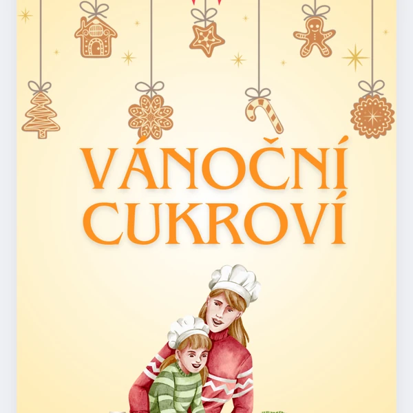 Vánoční cukroví