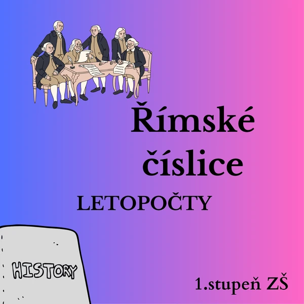 Já mám, kdo má - LETOPOČTY