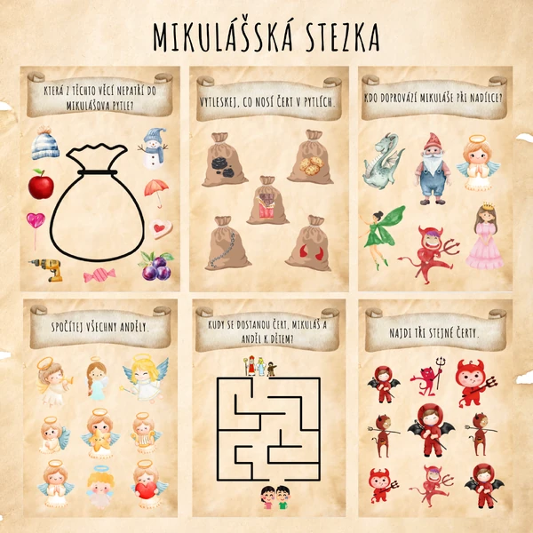 Mikulášská stezka
