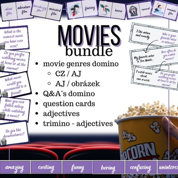 Movies bundle