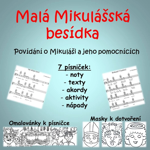 Malá Mikulášská besídka