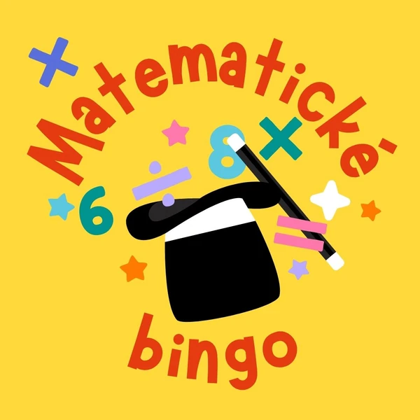 Matematické bingo