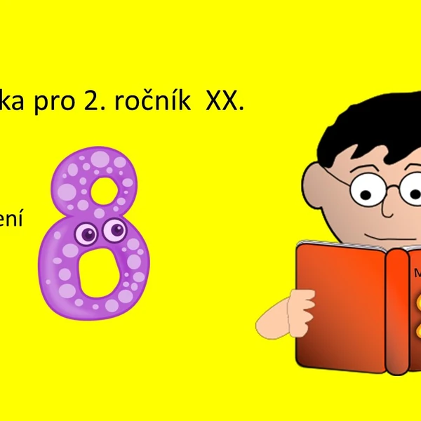 matematika pro 2. ročník XX.
