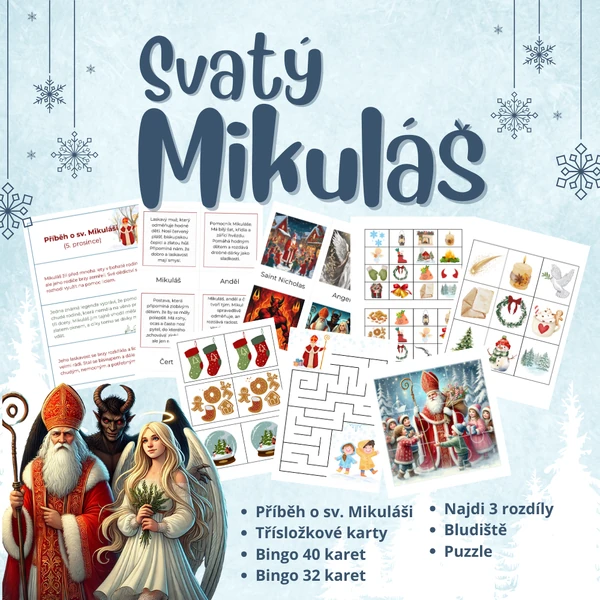 Svatý Mikuláš 