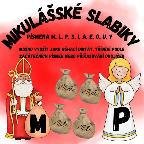 Mikulášské slabiky