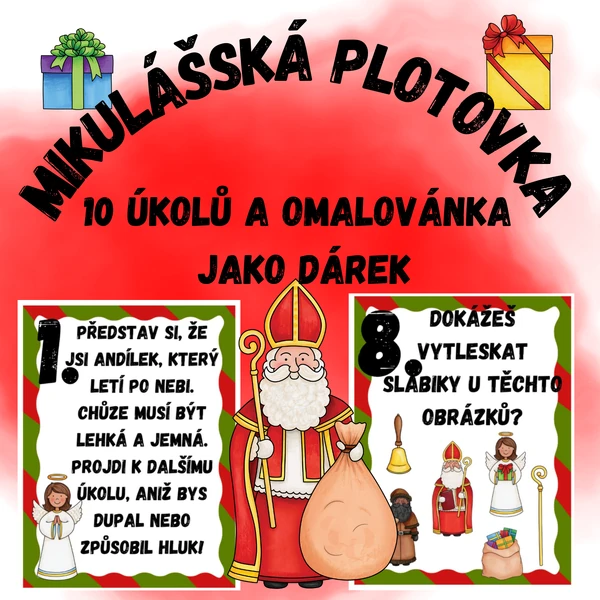 Mikulášská plotovka
