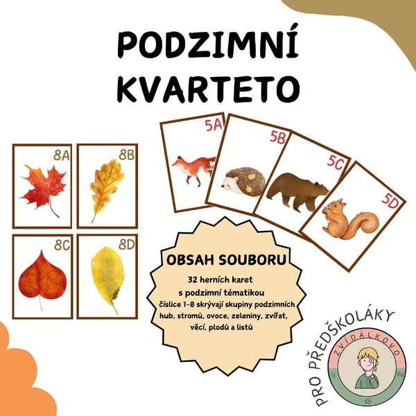 Podzimní kvarteto 