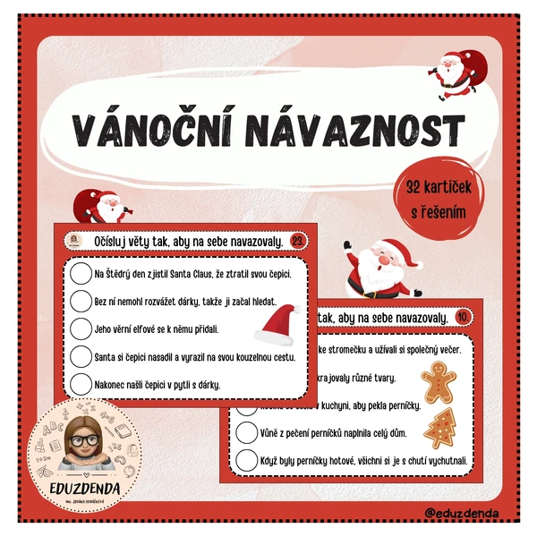 Vánoční návaznost