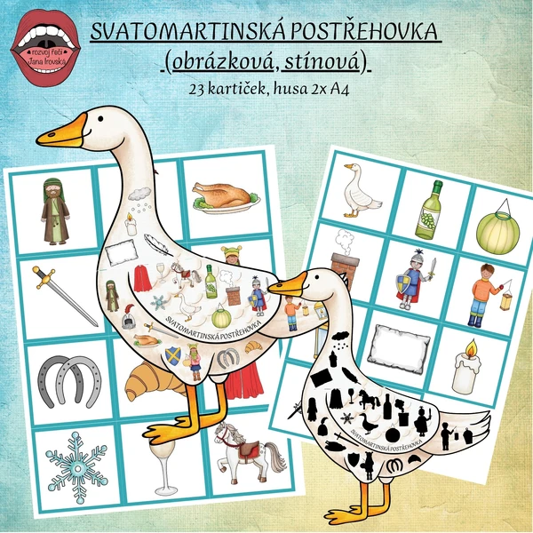 SVATOMARTINSKÁ POSTŘEHOVKA 