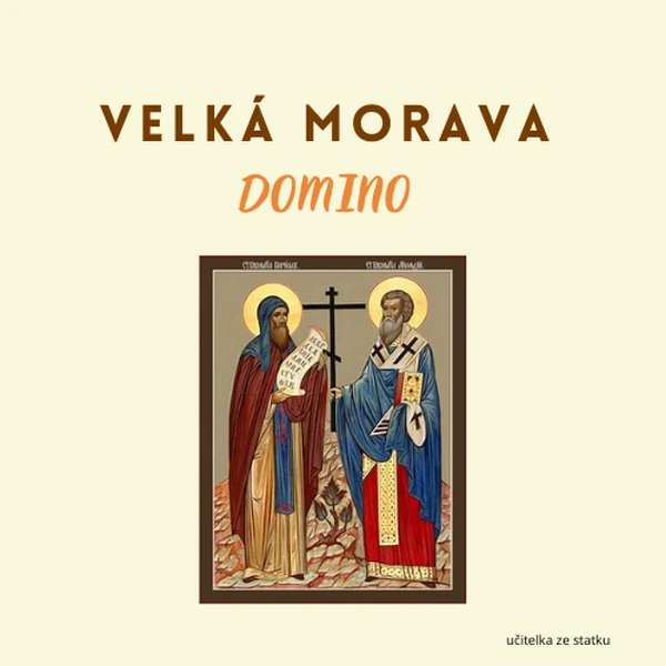 Velká Morava - domino