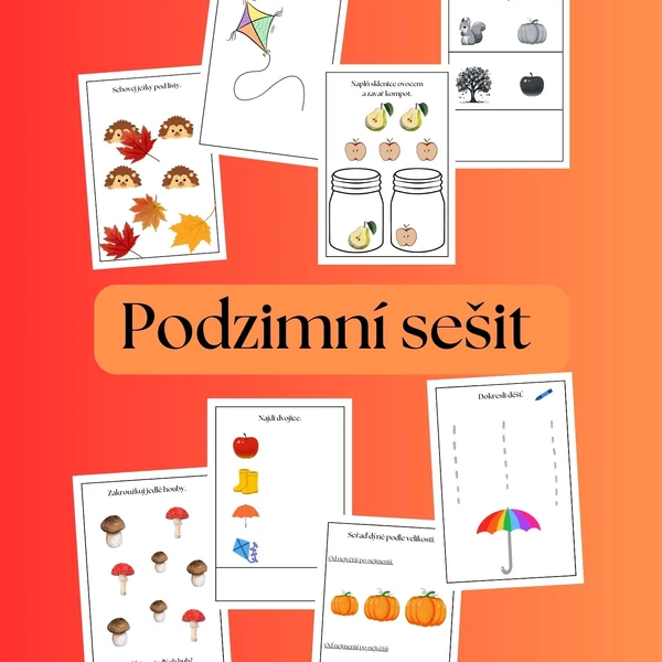 Podzimní sešit
