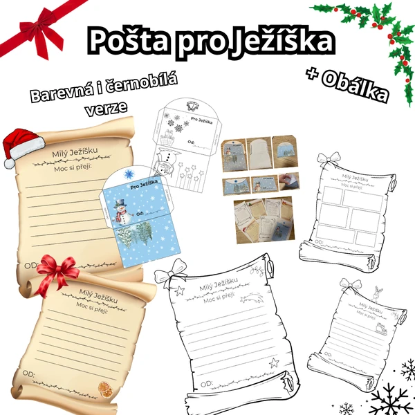 Pošta pro Ježíška
