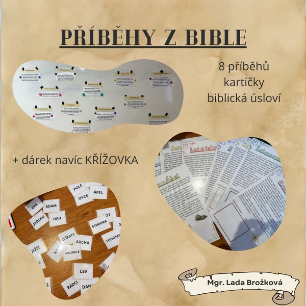Příběhy z Bible