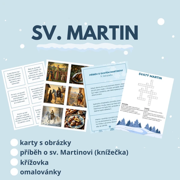 Svatý Martin 