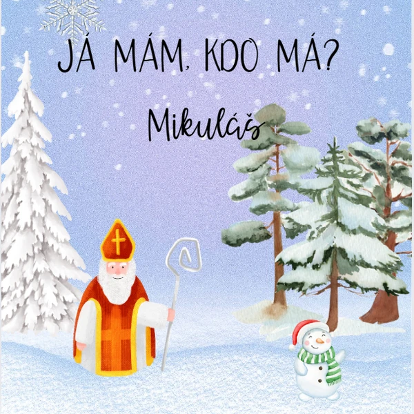 Já mám, kdo má? Mikuláš
