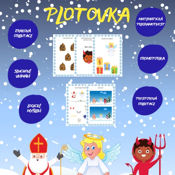 Mikulášská plotovka