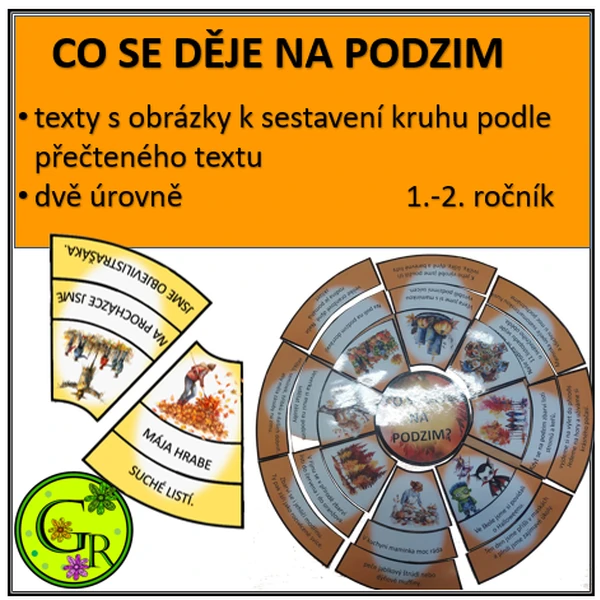 CO SE DĚJE NA PODZIM