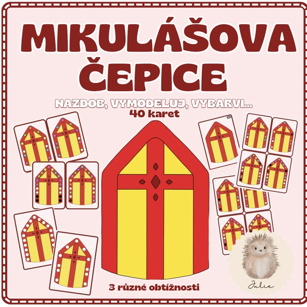 MIKULÁŠOVA ČEPICE