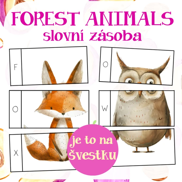 Forest animals