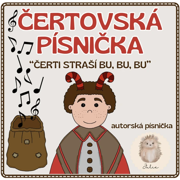 ČERTOVSKÁ PÍSNIČKA