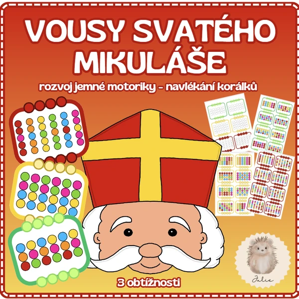 VOUSY SVATÉHO MIKULÁŠE
