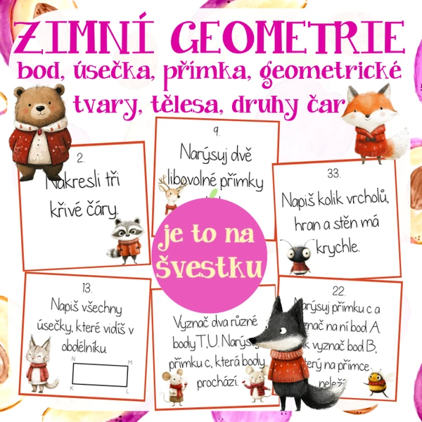 Zimní geometrie