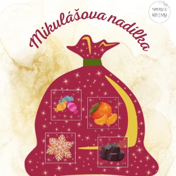 Mikulášova nadílka